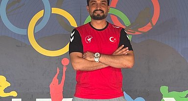 Taekwondo antrenörü Türkoğlu'na milli görev