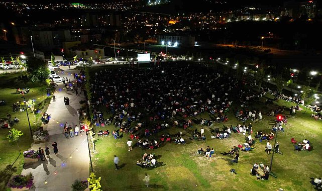 Talas'ta Dünya Kupası final heyecanı