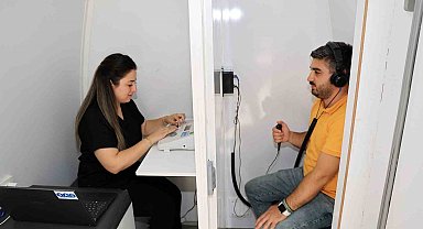 Talas'ta sağlık her işin başı