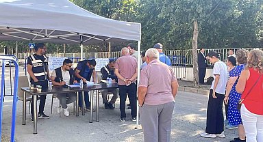 Tanju Özcan'ın 263 yıla kadar hapis istemiyle yargılandığı davada 4'üncü gün