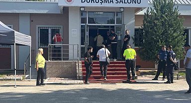 Tanju Özcan'ın 263 yıla kadar hapis talebiyle yargılandığı davada üçüncü gün