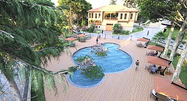 Tarihi köşkte geri sayım başladı