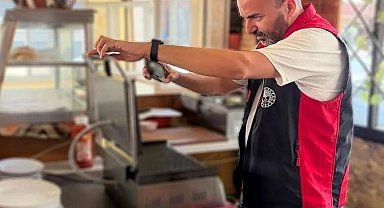 Tarım ekiplerinden aralıksız gıda denetimi: "En iyi denetçi tüketicinin kendisidir"