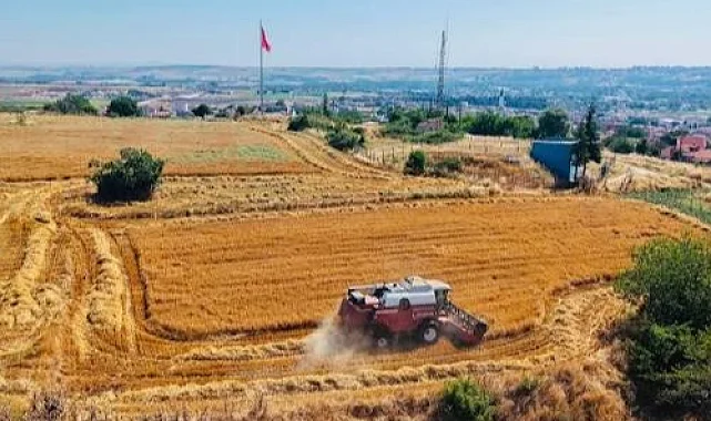 Tarımda baskısı artıyor