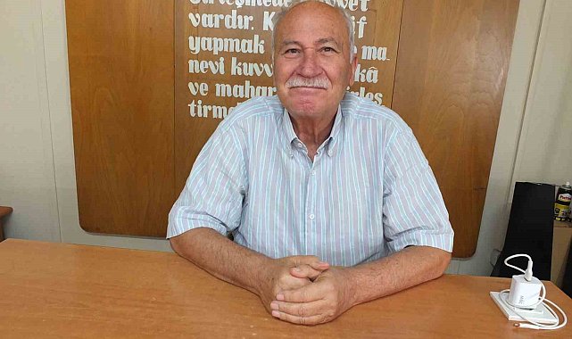 Tariş Başkanı Akova: "Zeytinyağında rekolte tahmini için erken"