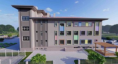 Tarsus'ta eğitim yatırımları hızla hayata geçiriliyor