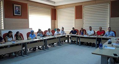 Tarsus'ta Yeşil Çatı Yönetmeliği hazırlıkları sürüyor