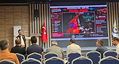 Tatvan'da işletmelere müzik yayın izni ve gürültü denetimleri toplantısı düzenlendi