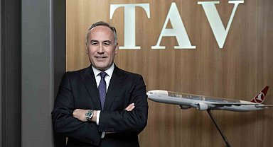 TAV Havalimanları yılın ilk yarısında 48,2 milyon yolcuya hizmet verdi