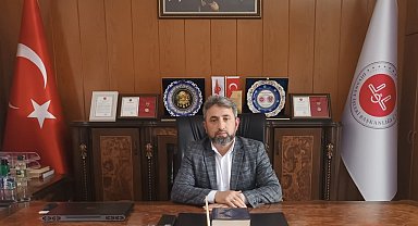 Tavşanlı İlçe Müftüsü Dr. Reşit Ceylan görevine başladı