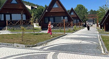 Tavşanlı'da '15 Temmuz Anısına Oryantiring Yarışması' düzenlendi