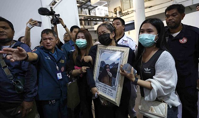 Tayland'daki eğlence mekanındaki yangınında can kaybı 32'ye yükseldi