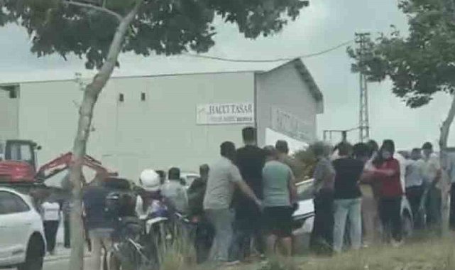 Taziyeye gitmek isterken otomobilin çarptığı yaşlı kadın hayatını kaybetti