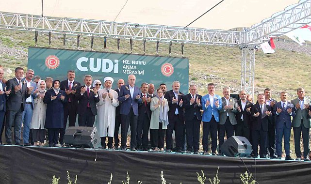 TBMM Başkanı Kurtulmuş: "Bu yaz ayları bitmeden de bu raporun gereği olan işler yapılacak"