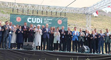TBMM Başkanı Kurtulmuş: "Bu yaz ayları bitmeden de bu raporun gereği olan işler yapılacak"