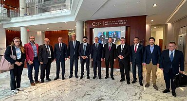 TBMM Milli Savunma Komisyonu Başkanı Akar: "Vaşington'da Türkiye'nin milli menfaatlerini savunmak bizim asli görevimizdir"