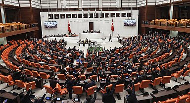 TBMM'de 12. Yargı Paketi kabul edildi... Bir çok alanda kapsamlı değişiklik