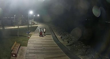Tekerlekli sandalyesi çalınan engelli vatandaştan polise yürek ısıtan teşekkür