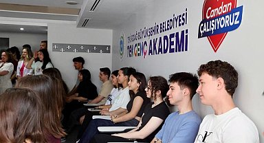Tekirdağ Büyükşehir'den YKS tercih döneminde ücretsiz danışmanlık desteği