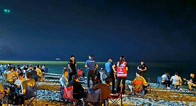 Tekirdağ sahillerinde gürültü ve çevre kirliliğine sıkı denetim