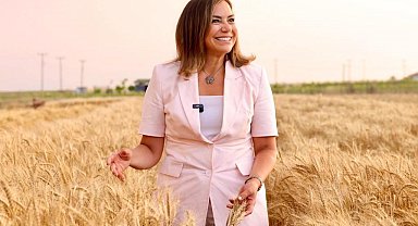 Tekirdağ'da 10'uncu Hasat Bayramı kutlandı