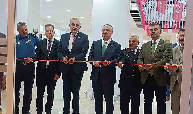 Tekirdağ'da 15 Temmuz Demokrasi Merkezi açıldı