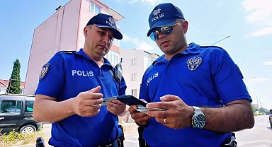 Tekirdağ'da 3 günde 11 bin 587 kişi sorgulandı