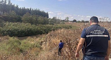 Tekirdağ'da çevre denetimlerinde 22 işletmeye 14 milyon ceza