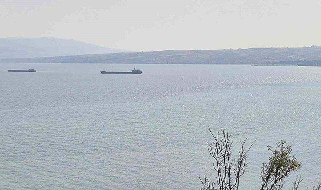Tekirdağ'da denize girmek yasaklandı