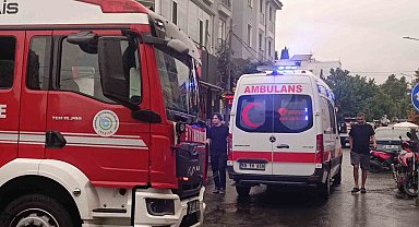 Tekirdağ'da yangın paniği: Yoğun duman üzerine çok sayıda ekip sevk edildi