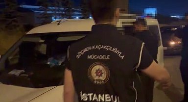 TEM Otoyolu'nda 10 düzensiz göçmen yakalandı: Organizatör tutuklandı