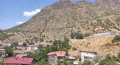 Terörsüz Türkiye'nin yeni yüzü: Askeri helikopter bu kez hayat kurtardı