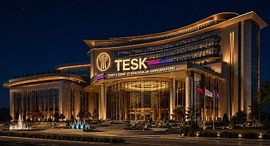 TESK'in yeni hizmet projesi tanıtıldı