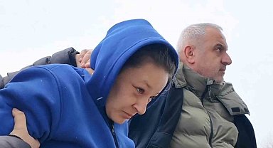 Teyzesini öldürmeden önce yapay zekaya sormuş