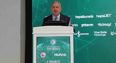 Ticaret Bakan Yardımcısı Gürcan: "E-ticaret hacmi 4,5 trilyon liraya ulaştı"