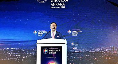 TOBB Başkanı Hisarcıklıoğlu: "Yapay zekada yerli ve milli girişimcilerimizi daha fazla desteklememiz gerekiyor"