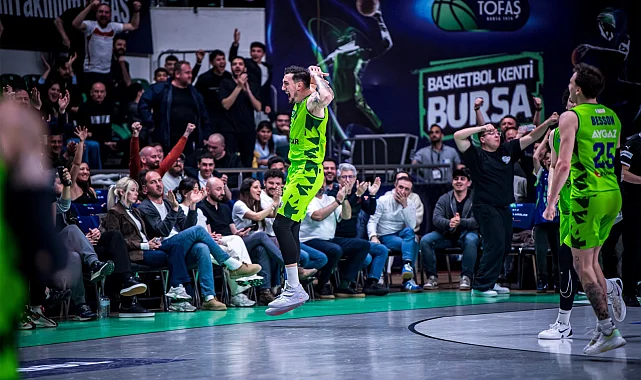 TOFAŞ BKT EuroCup'ta C Grubu'nda
