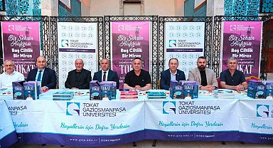 TOGÜ Tokat'ın kültürel belleğini tek çatı altında topladı