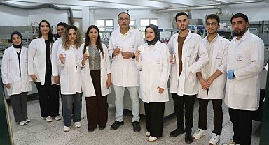 TOGÜ'lü bilim adamı keneye karşı doğal kalkan geliştirdi