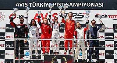 TOSFED İstanbul Park'ta adrenalin dolu hafta sonu