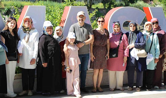 Tosya'da isteyen vatandaşa ücretsiz günübirlik tatil: 2 bin Tosyalı Amasya'yı gezecek