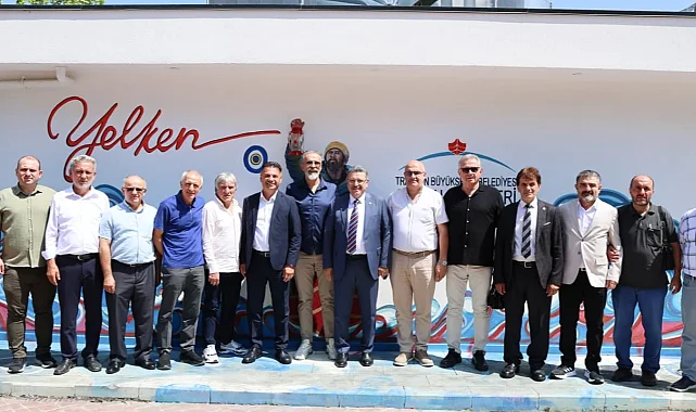 Trabzon Büyükşehir'den Maçka'ya yatırım ve destek