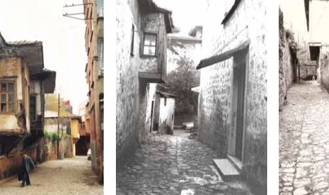 Trabzon sokakları kitaplaştı
