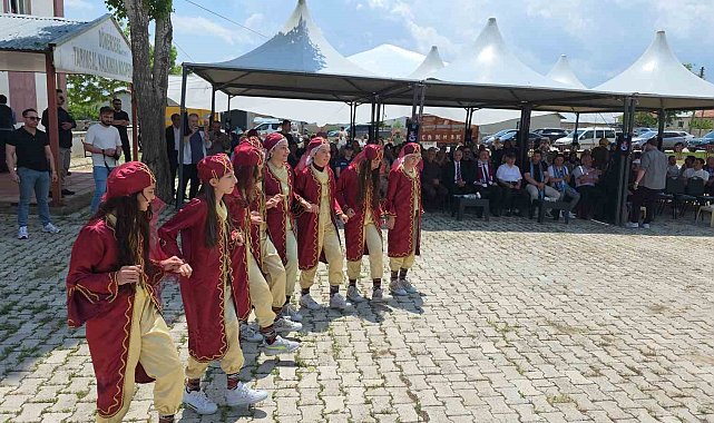 Trabzon'dan Van'a uzanan göç hikâyesinin 61. yılı kutlandı