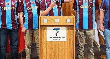 Trabzonsporlular Federasyonu'ndan Trabzonspor'a destek çağrısı