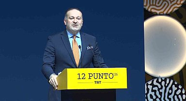 TRT 12 Punto 2026'da ödüller sahiplerini buldu