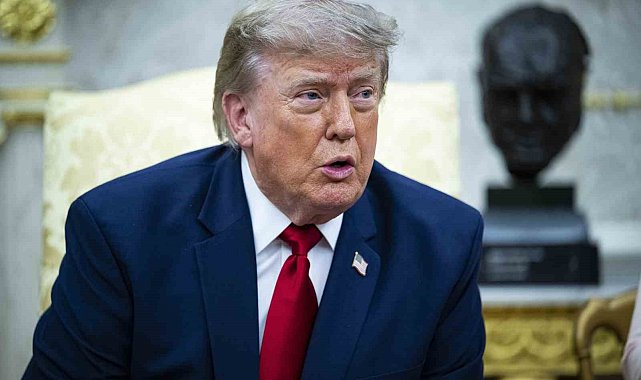 Trump: "Netanyahu, ABD'de bulunduğu süre boyunca tutuklanmayacak"