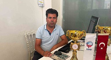 TSYD Kahramanmaraş Cup başlıyor