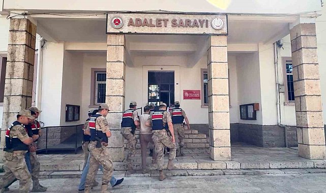 Tunceli merkezli siber dolandırıcılık operasyonu: 11 tutuklama
