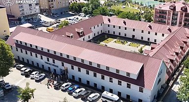 Tunceli Müzesi, Avrupa'nın prestijli DASA Ödülü'ne aday gösterildi